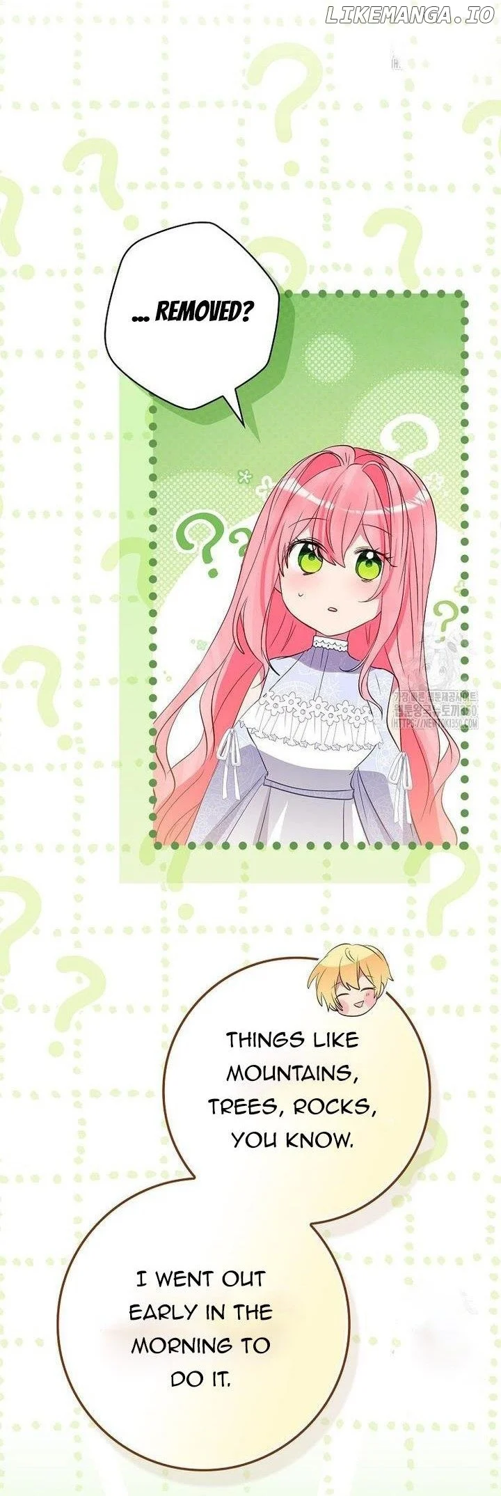 I Don’t Want the Male Lead’s Child Chapter 30 - Page 49