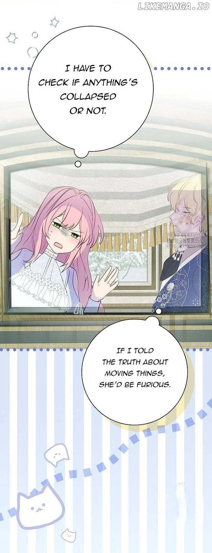 I Don’t Want the Male Lead’s Child Chapter 30 - Page 55