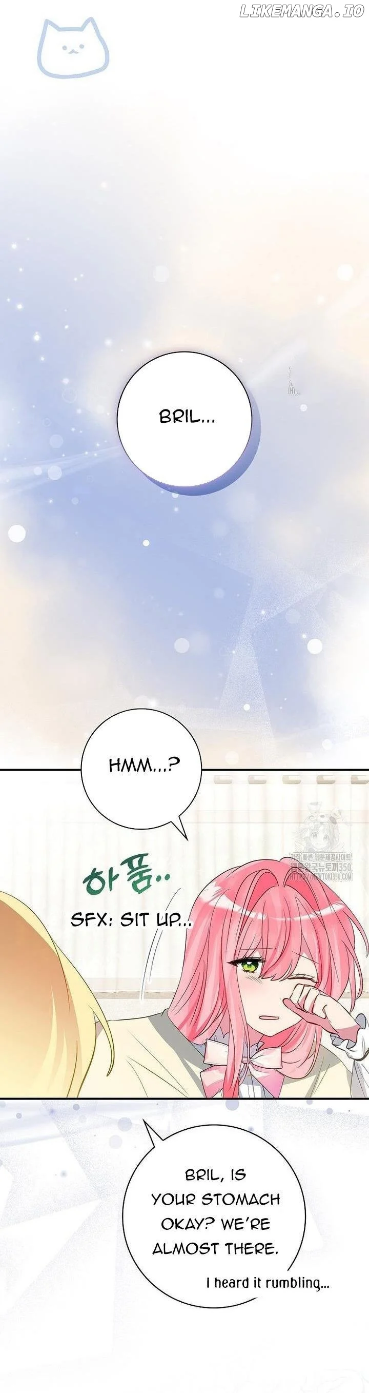 I Don’t Want the Male Lead’s Child Chapter 30 - Page 57