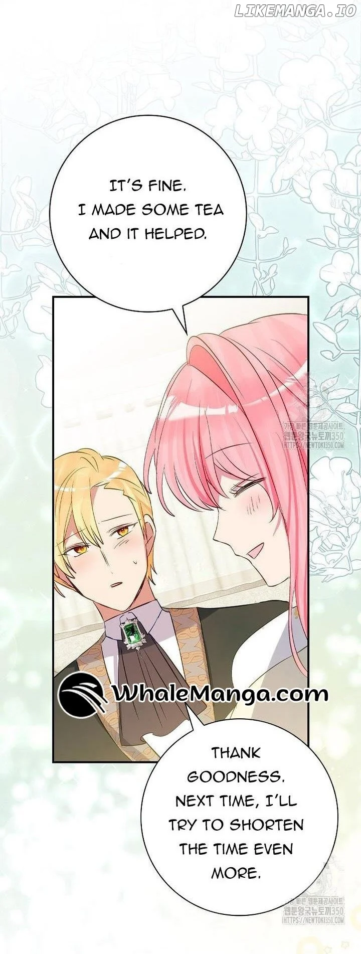 I Don’t Want the Male Lead’s Child Chapter 30 - Page 58