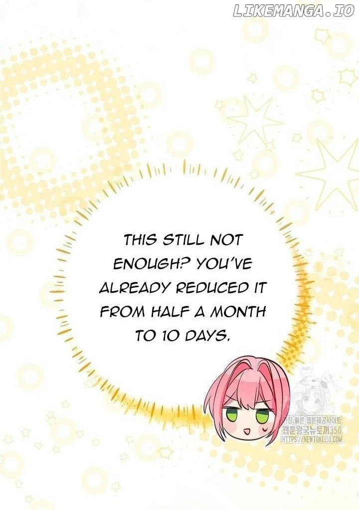 I Don’t Want the Male Lead’s Child Chapter 30 - Page 59