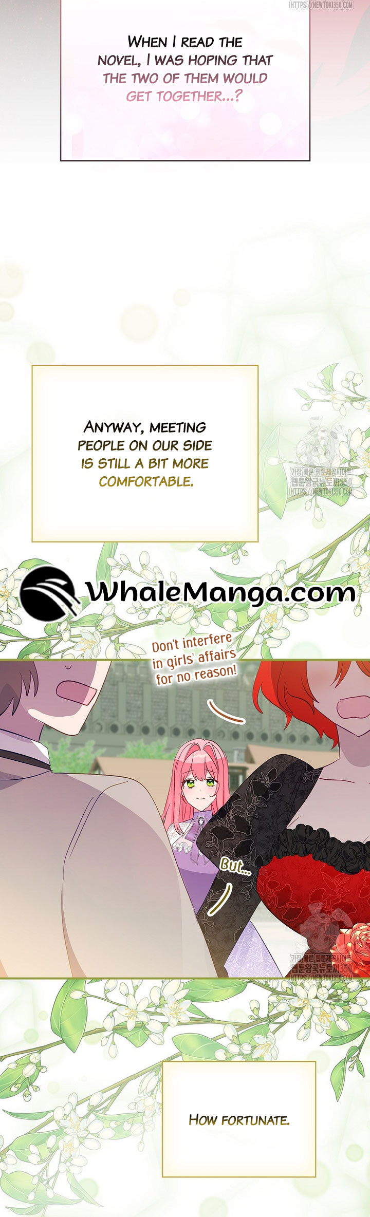 I Don’t Want the Male Lead’s Child Chapter 31 - Page 18