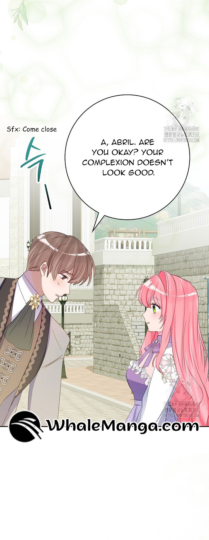 I Don’t Want the Male Lead’s Child Chapter 31 - Page 19