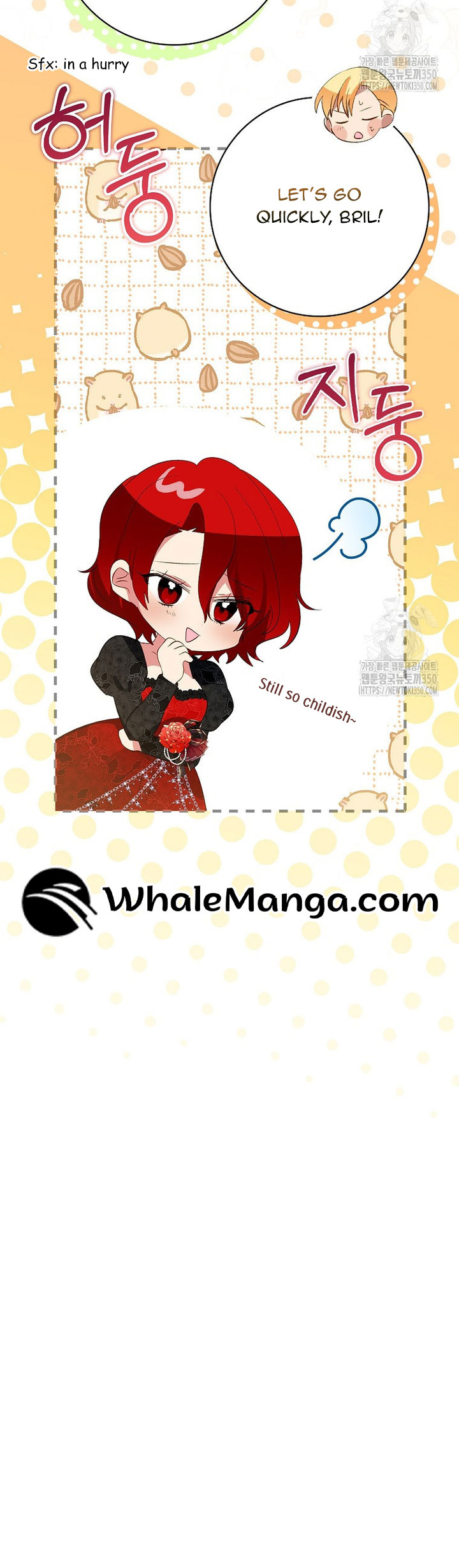 I Don’t Want the Male Lead’s Child Chapter 31 - Page 31