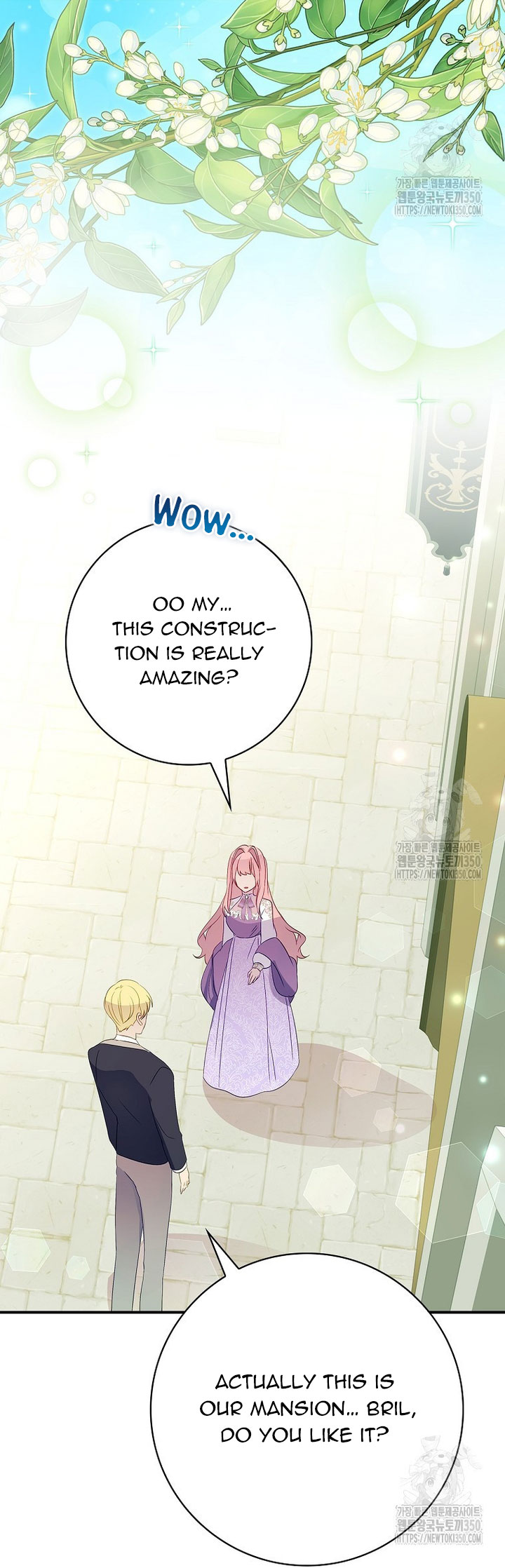 I Don’t Want the Male Lead’s Child Chapter 31 - Page 33