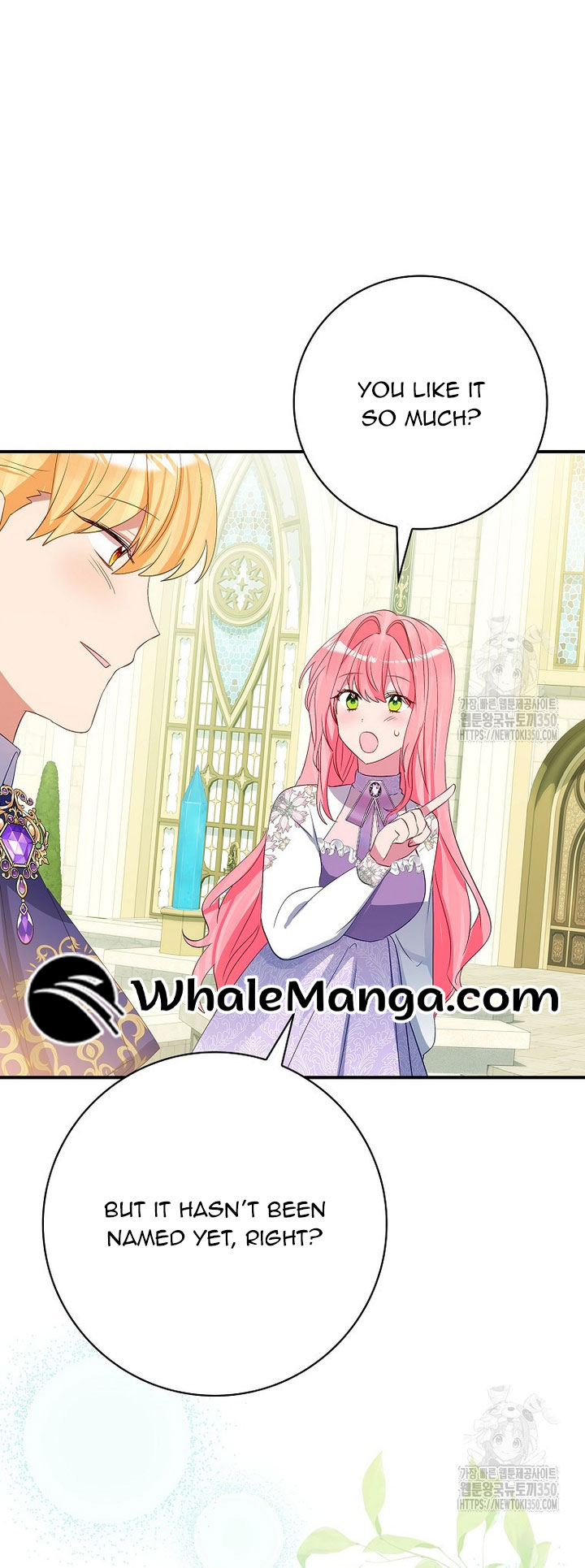 I Don’t Want the Male Lead’s Child Chapter 31 - Page 34