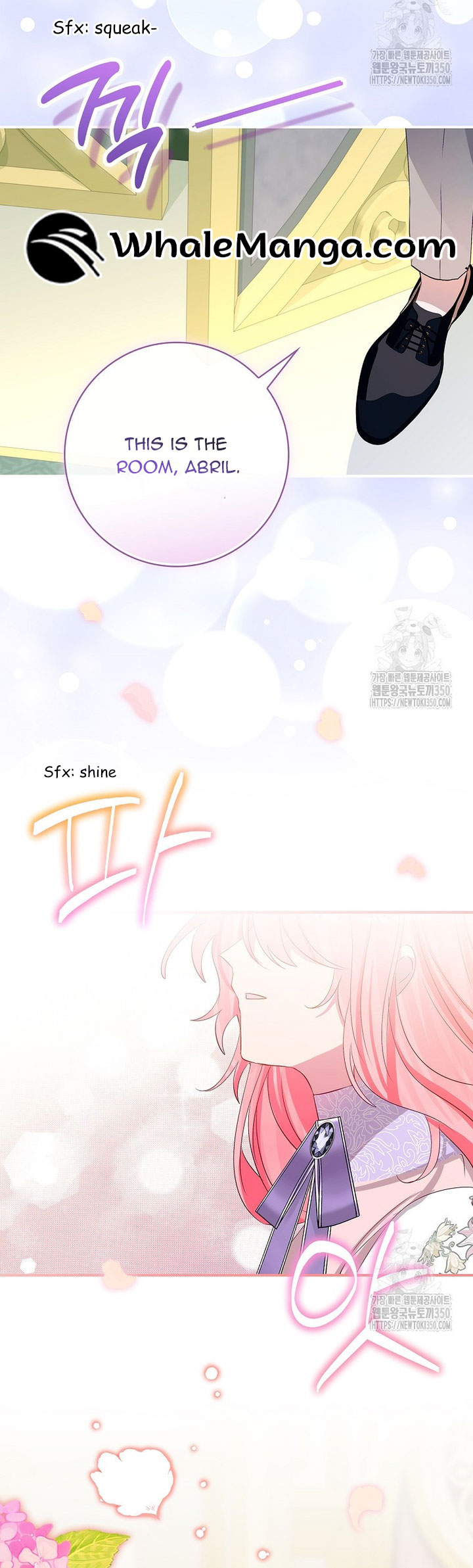 I Don’t Want the Male Lead’s Child Chapter 31 - Page 38
