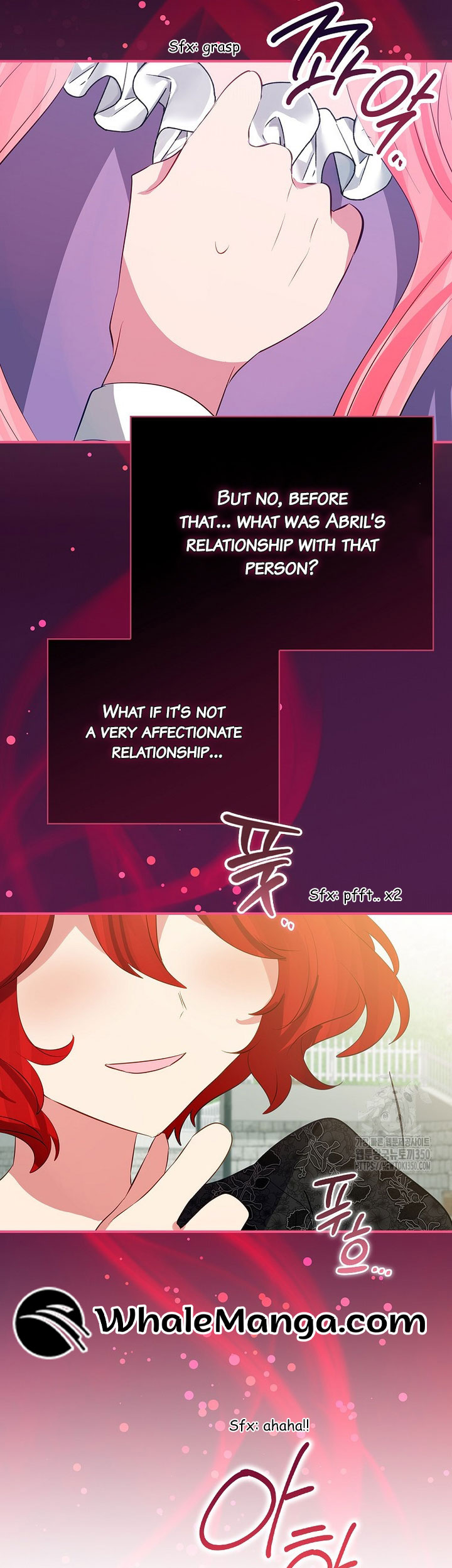 I Don’t Want the Male Lead’s Child Chapter 31 - Page 8