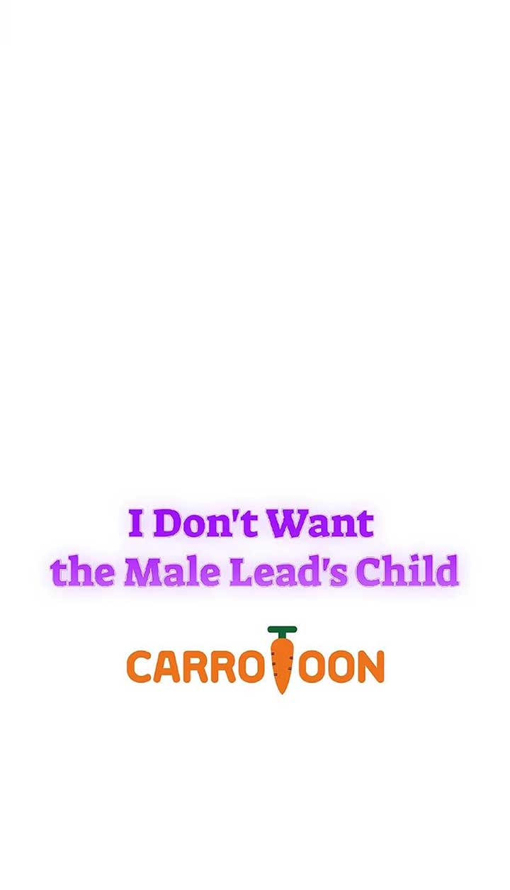 I Don’t Want the Male Lead’s Child Chapter 32 - Page 9