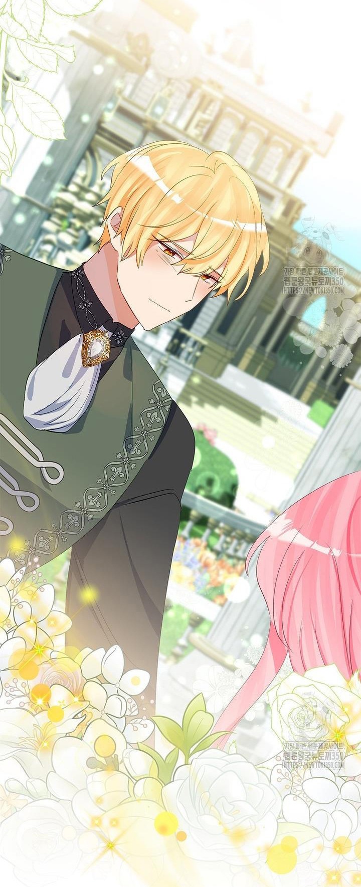 I Don’t Want the Male Lead’s Child Chapter 34 - Page 1