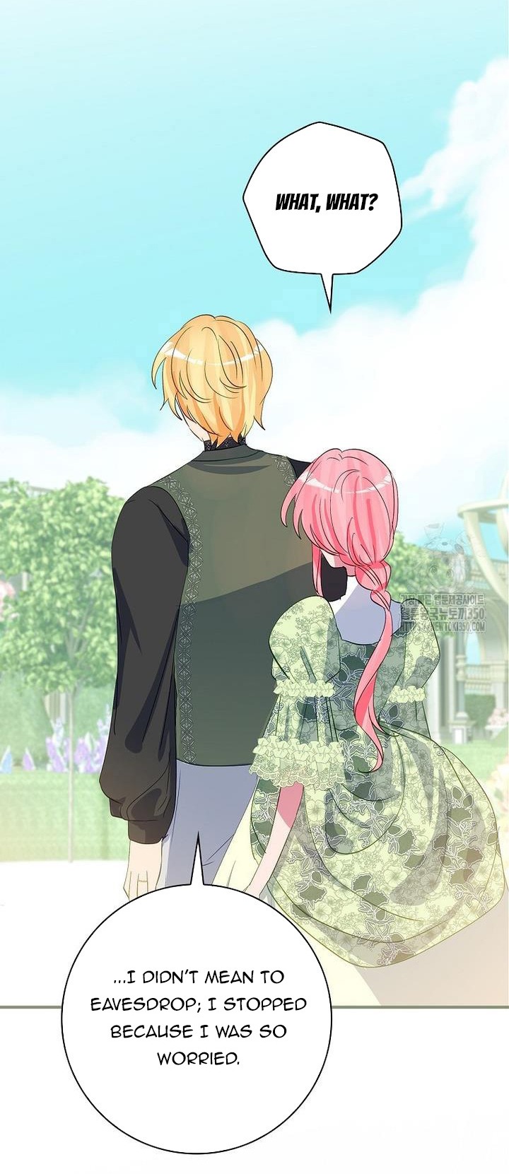 I Don’t Want the Male Lead’s Child Chapter 34 - Page 14