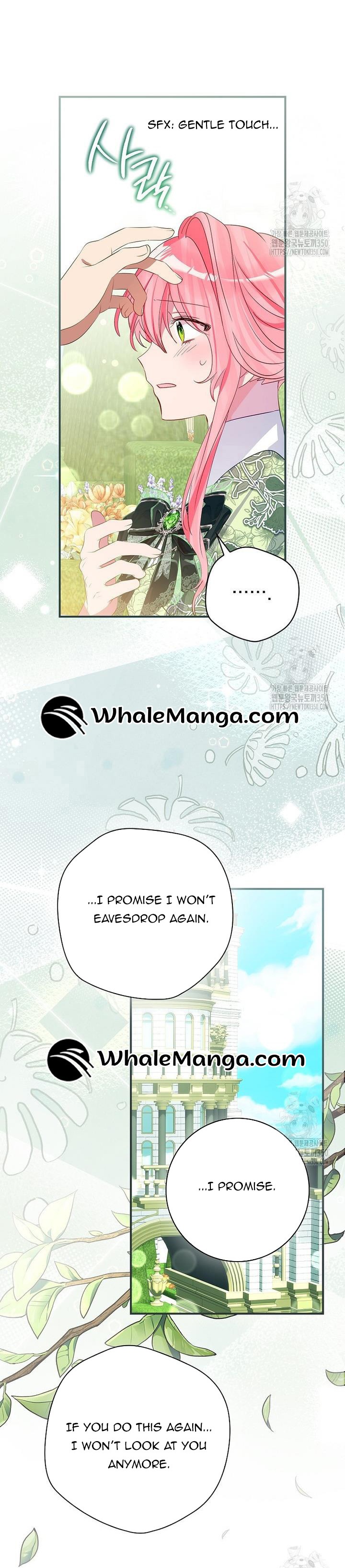 I Don’t Want the Male Lead’s Child Chapter 34 - Page 17