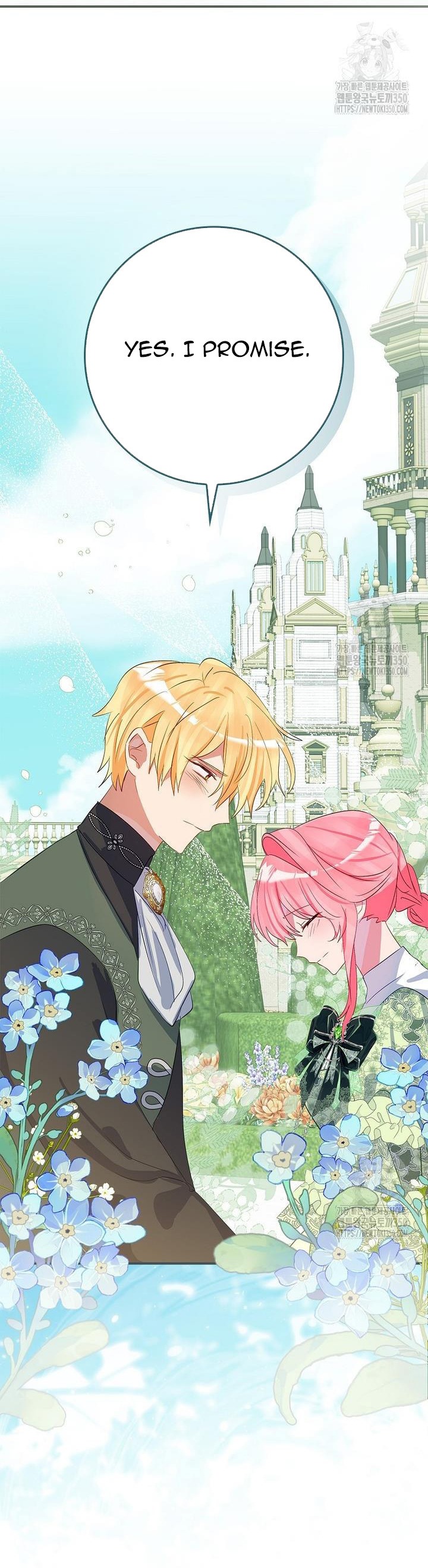 I Don’t Want the Male Lead’s Child Chapter 34 - Page 19
