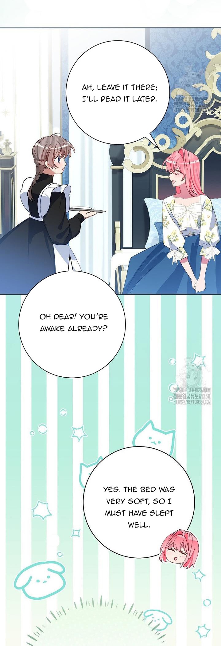 I Don’t Want the Male Lead’s Child Chapter 34 - Page 27