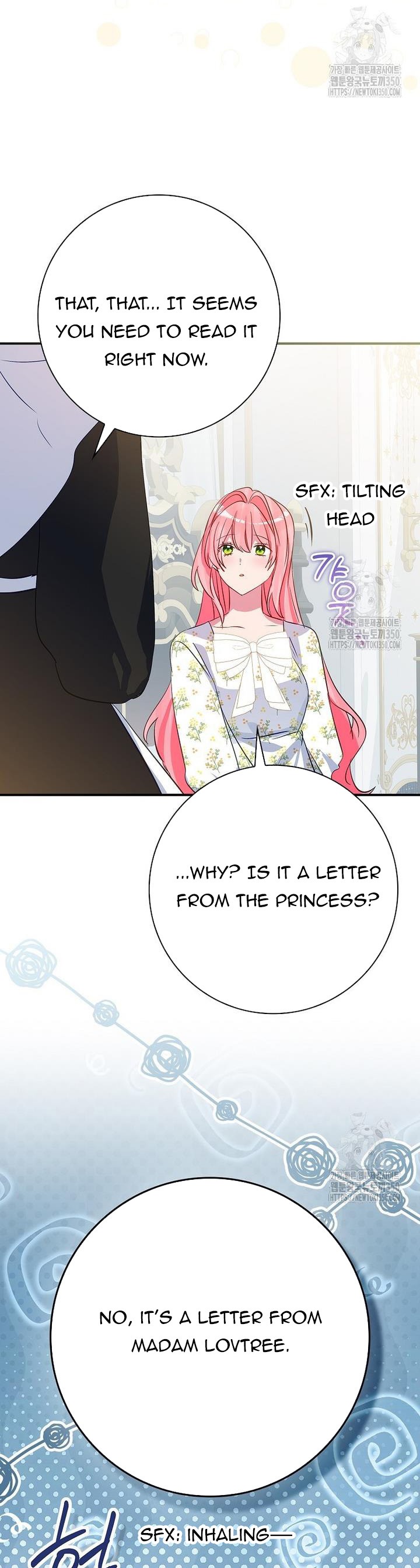 I Don’t Want the Male Lead’s Child Chapter 34 - Page 29