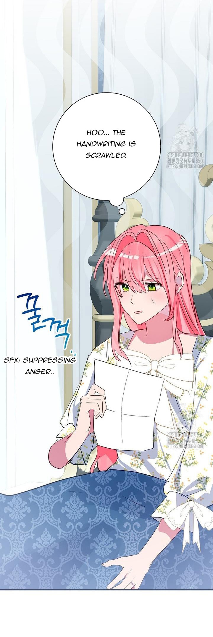 I Don’t Want the Male Lead’s Child Chapter 34 - Page 31