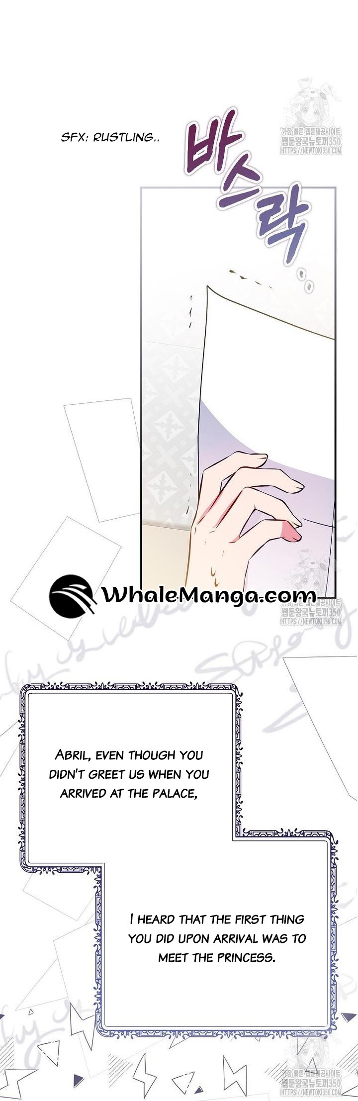I Don’t Want the Male Lead’s Child Chapter 34 - Page 32