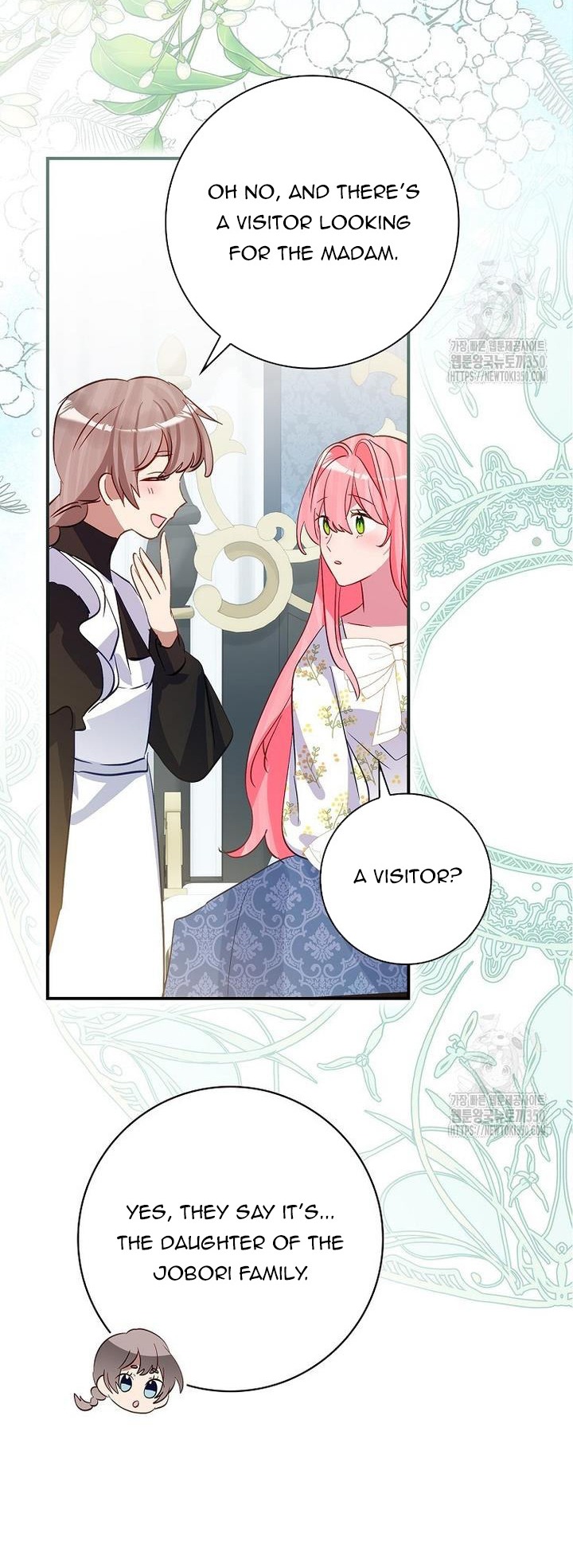 I Don’t Want the Male Lead’s Child Chapter 34 - Page 37