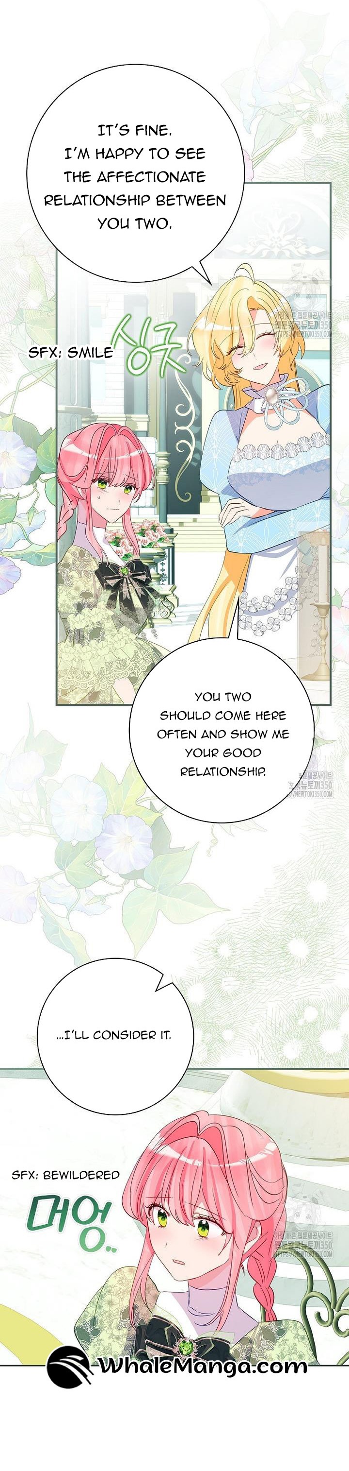 I Don’t Want the Male Lead’s Child Chapter 34 - Page 4