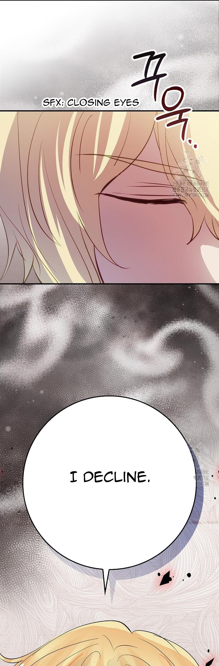 I Don’t Want the Male Lead’s Child Chapter 34 - Page 56