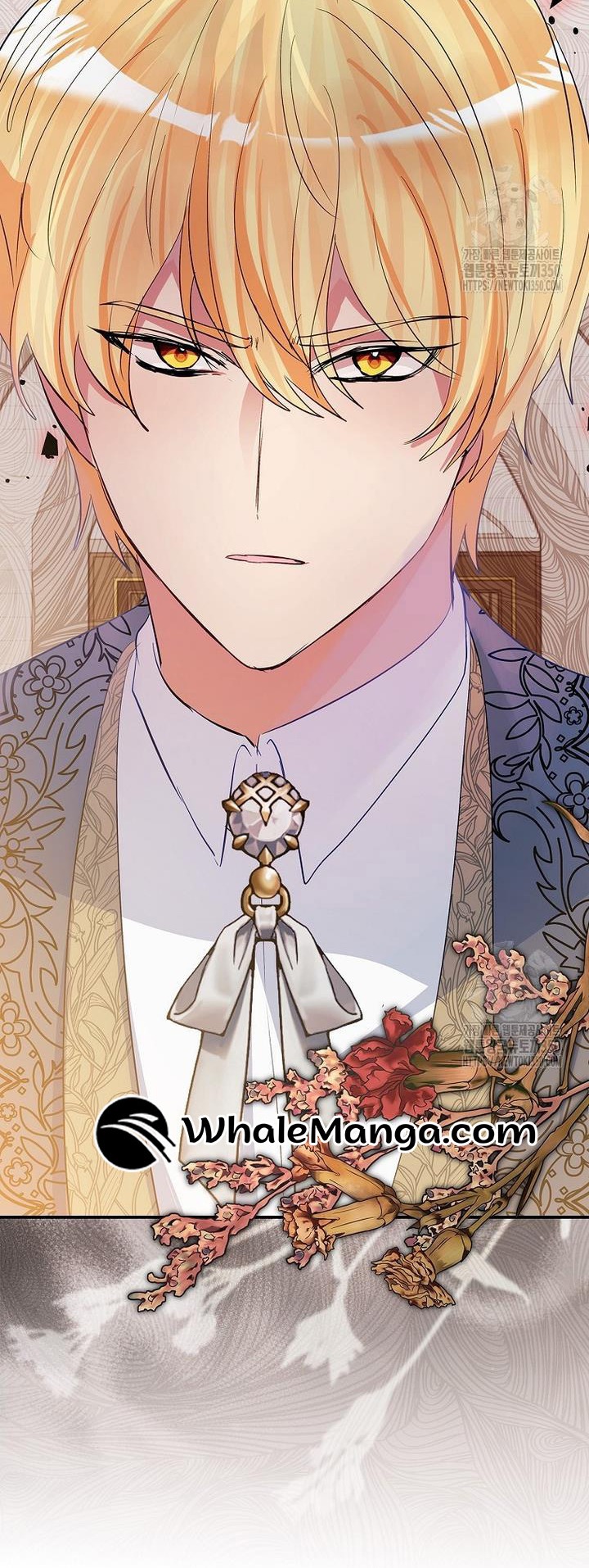 I Don’t Want the Male Lead’s Child Chapter 34 - Page 57