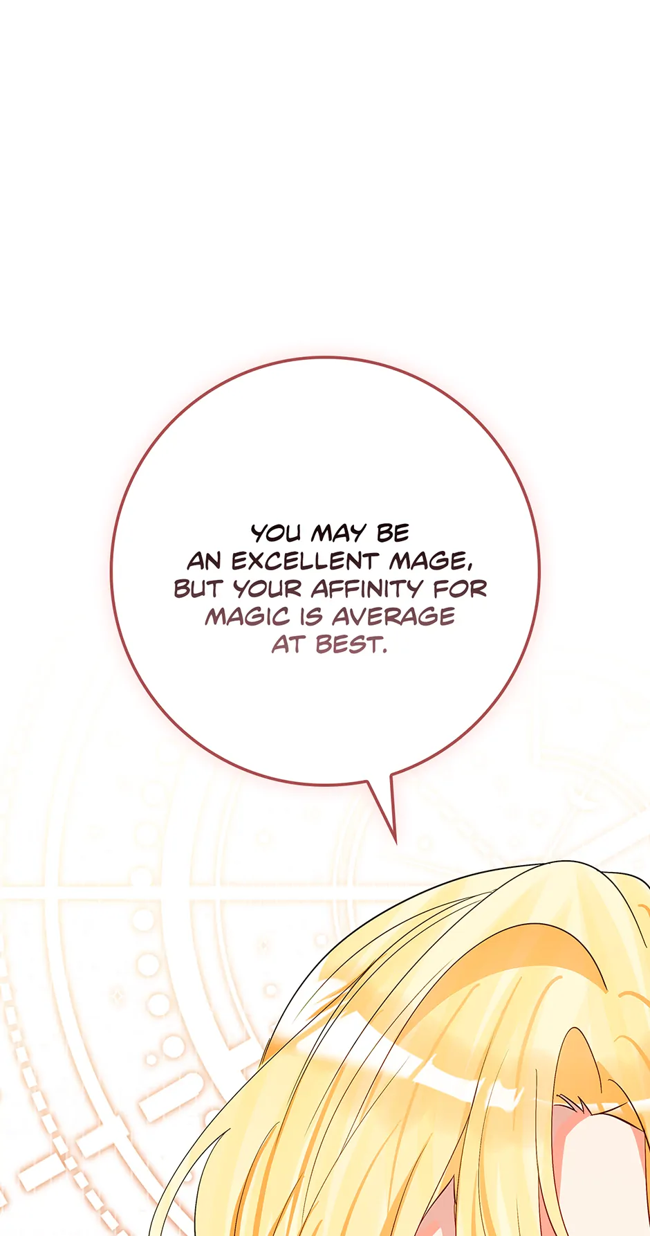 I Don’t Want the Male Lead’s Child Chapter 35 - Page 0