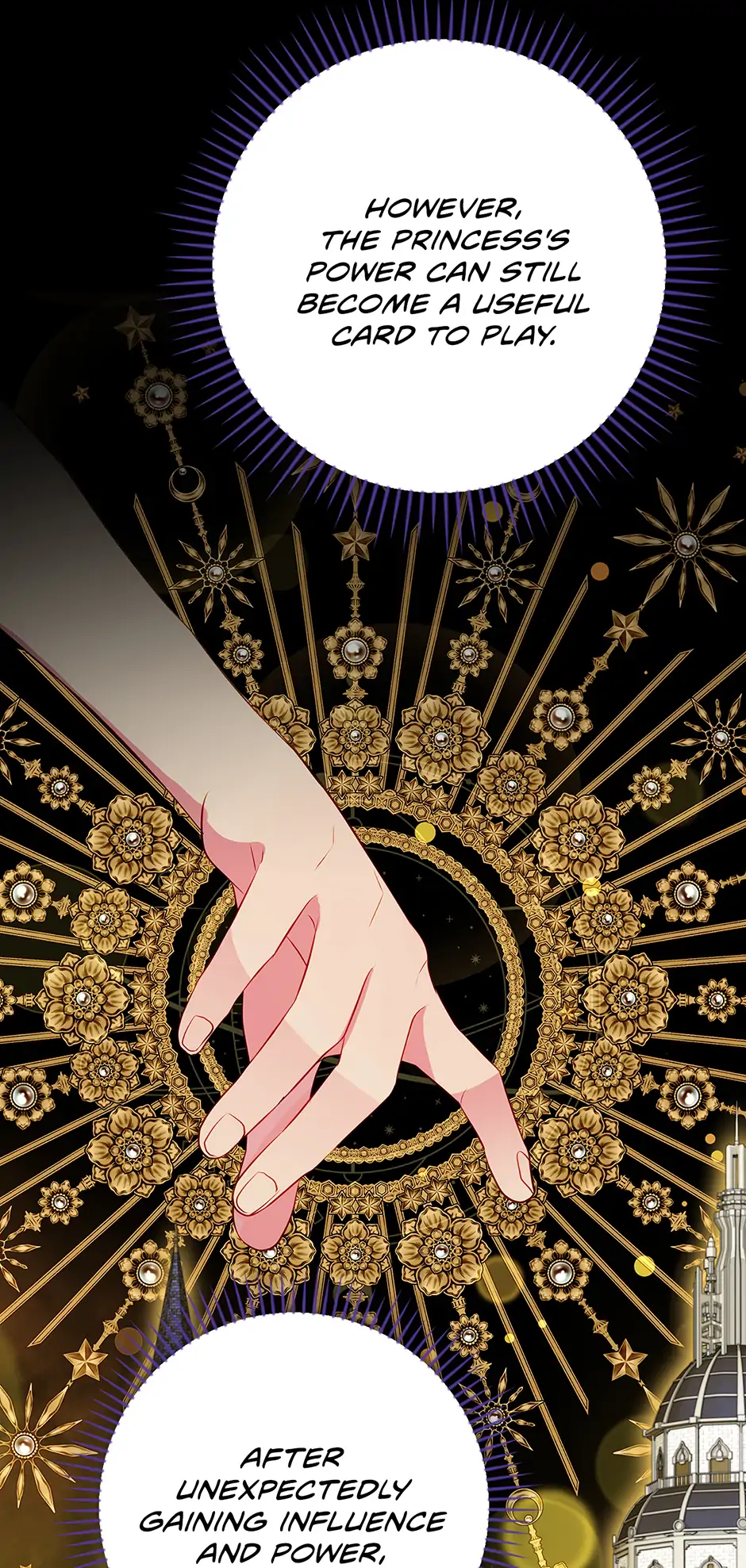 I Don’t Want the Male Lead’s Child Chapter 35 - Page 10