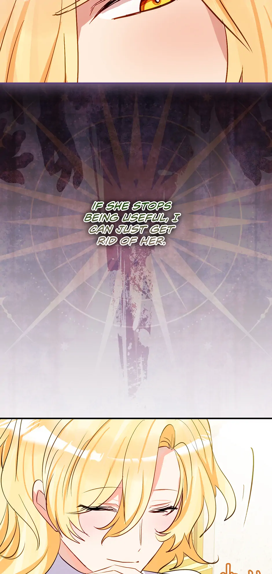 I Don’t Want the Male Lead’s Child Chapter 35 - Page 12