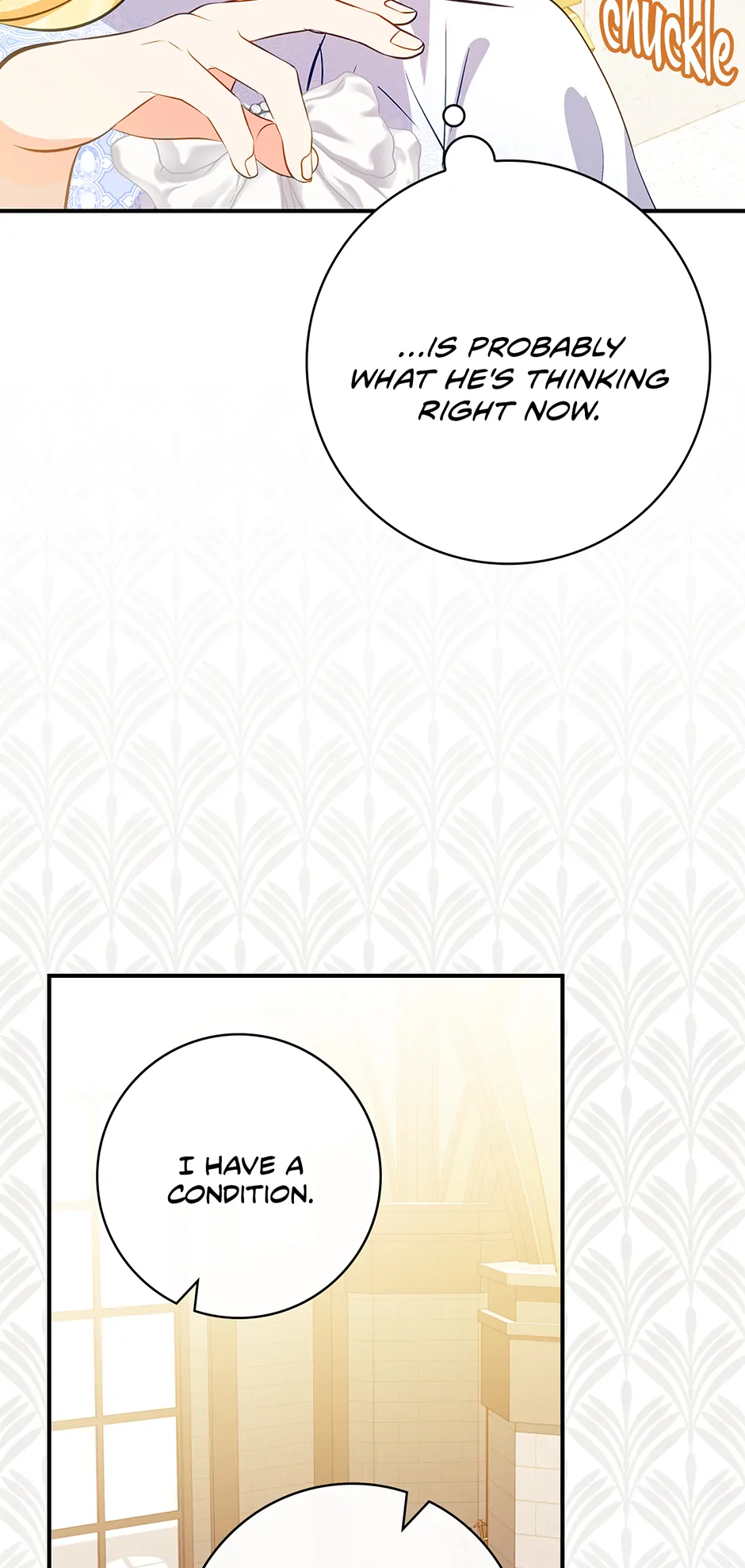I Don’t Want the Male Lead’s Child Chapter 35 - Page 13