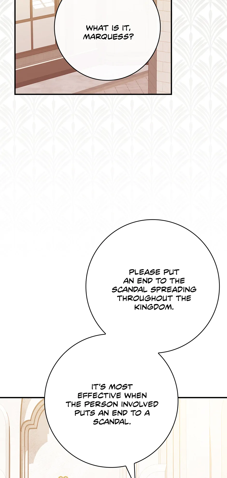 I Don’t Want the Male Lead’s Child Chapter 35 - Page 14
