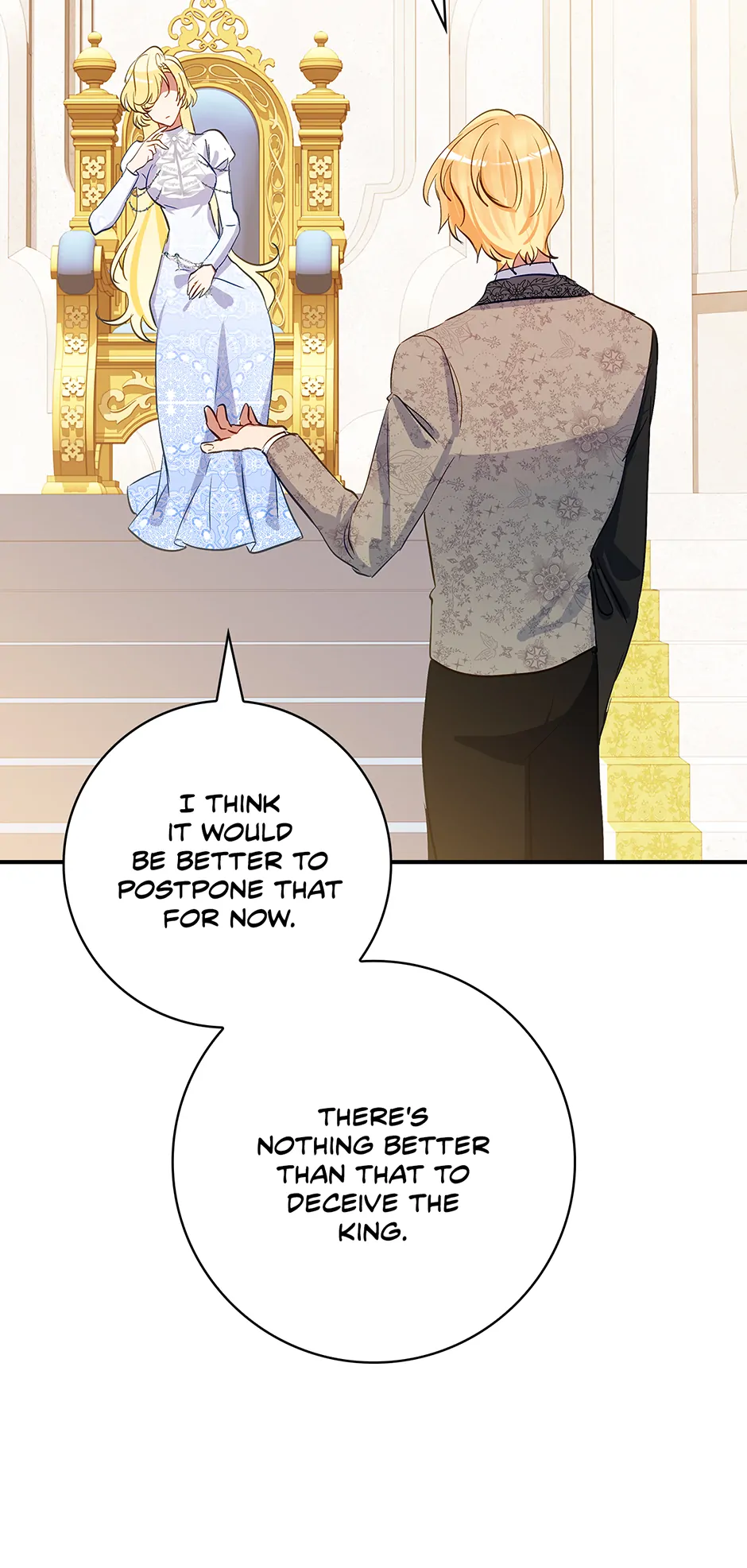 I Don’t Want the Male Lead’s Child Chapter 35 - Page 15