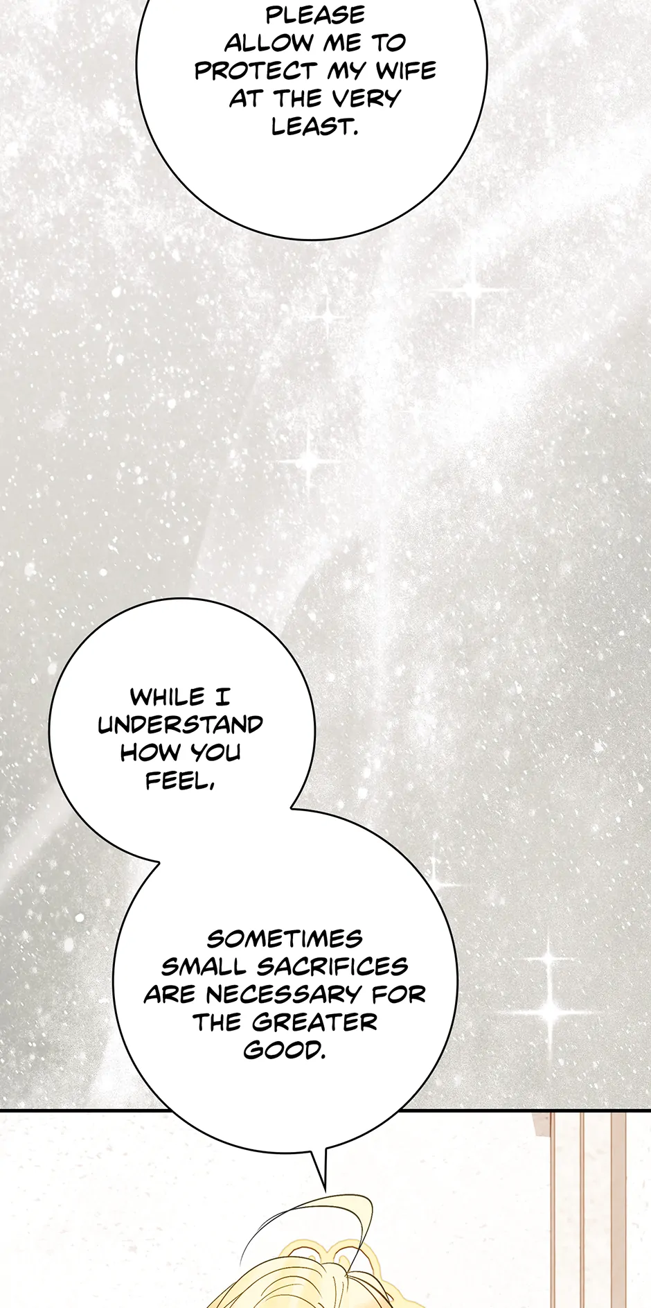 I Don’t Want the Male Lead’s Child Chapter 35 - Page 17