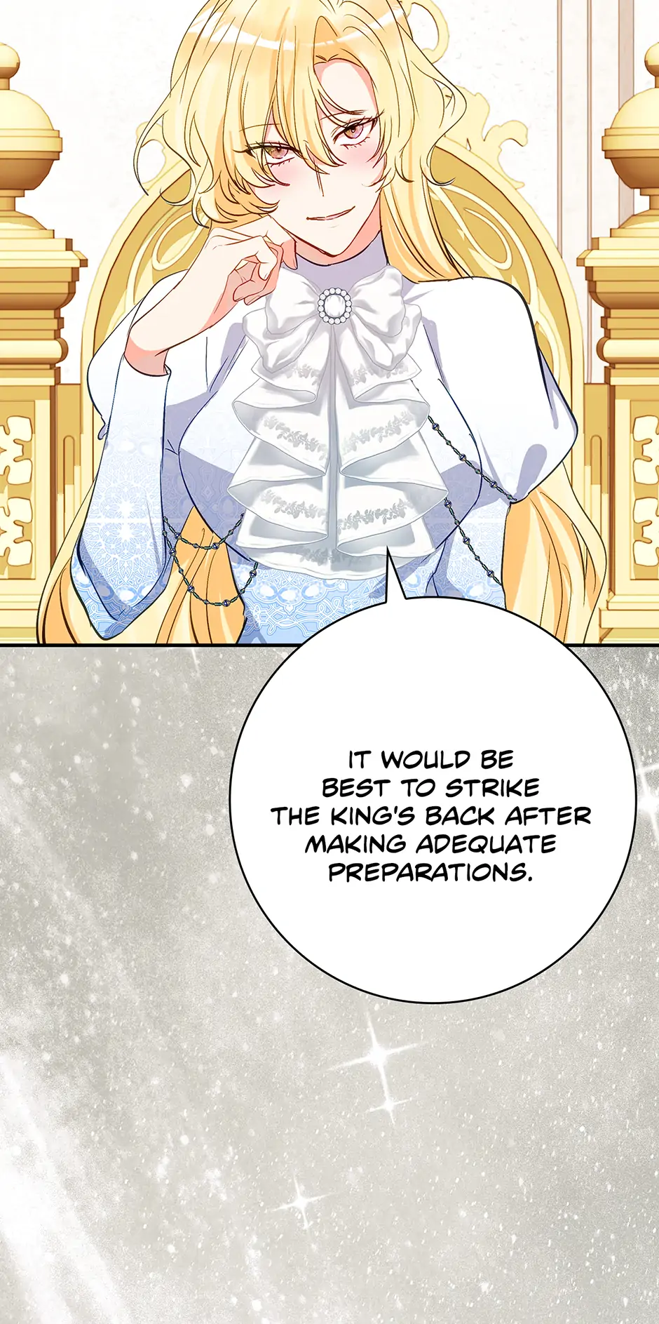 I Don’t Want the Male Lead’s Child Chapter 35 - Page 18