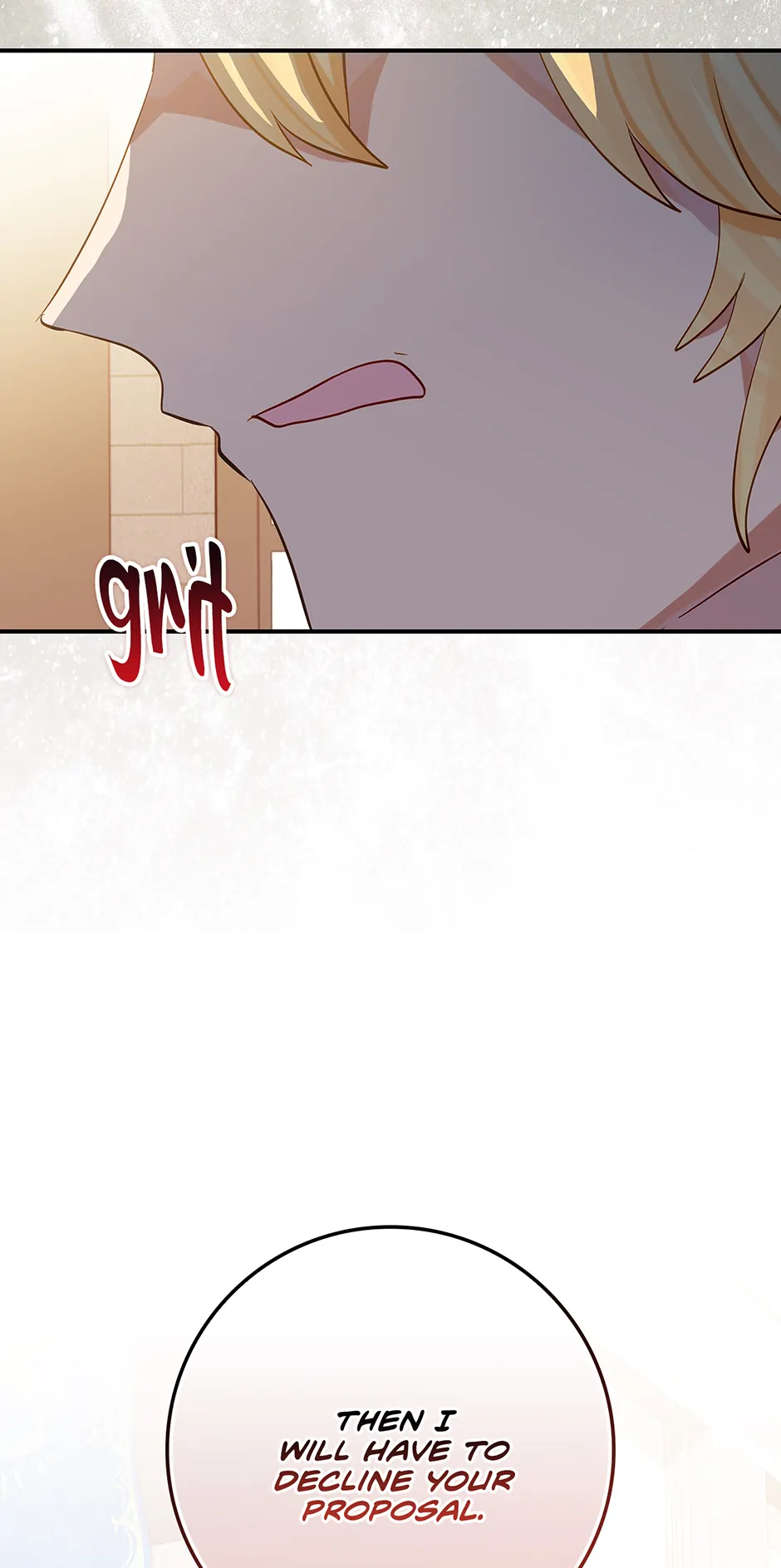 I Don’t Want the Male Lead’s Child Chapter 35 - Page 19