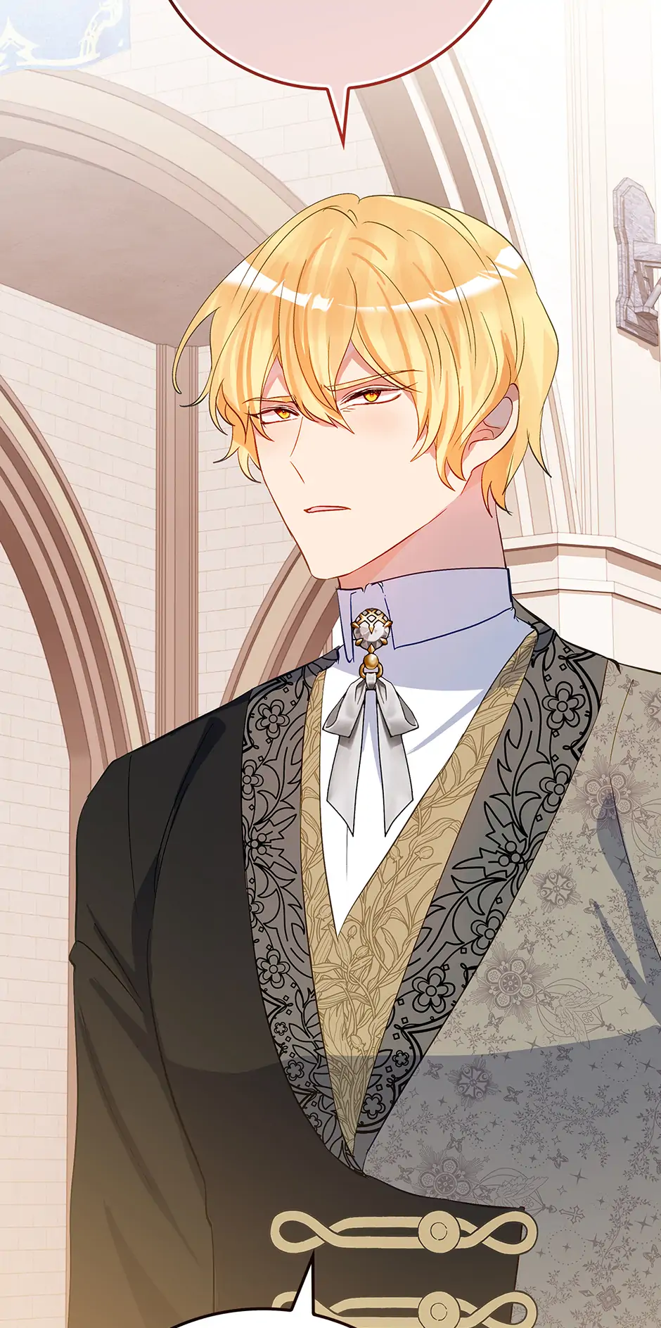 I Don’t Want the Male Lead’s Child Chapter 35 - Page 20