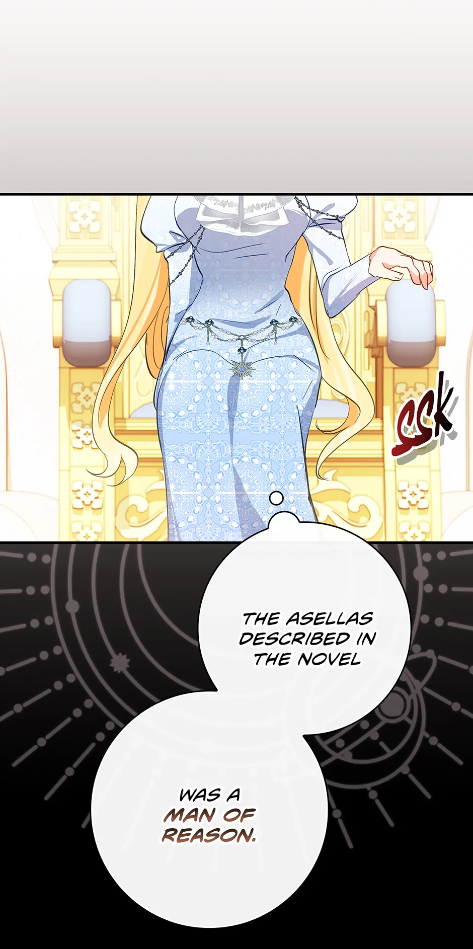 I Don’t Want the Male Lead’s Child Chapter 35 - Page 23