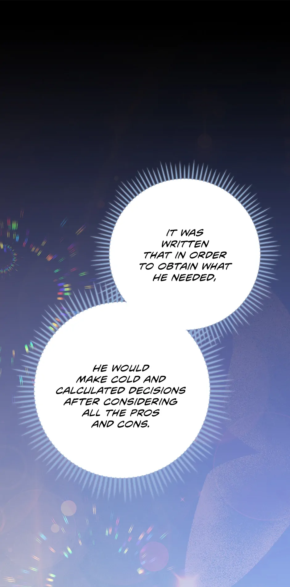 I Don’t Want the Male Lead’s Child Chapter 35 - Page 24