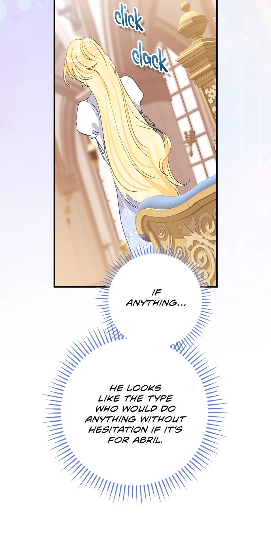 I Don’t Want the Male Lead’s Child Chapter 35 - Page 26