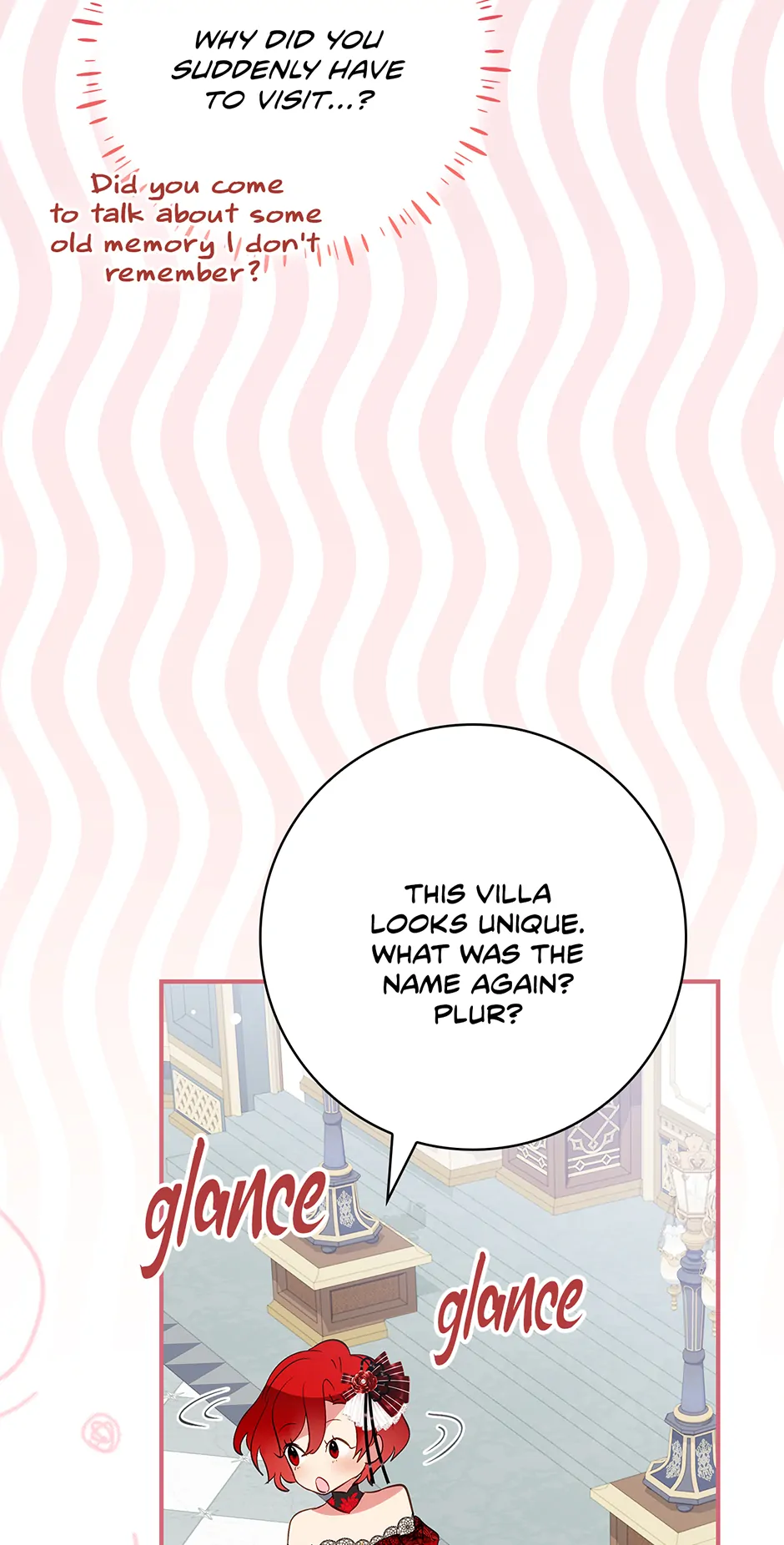 I Don’t Want the Male Lead’s Child Chapter 35 - Page 36