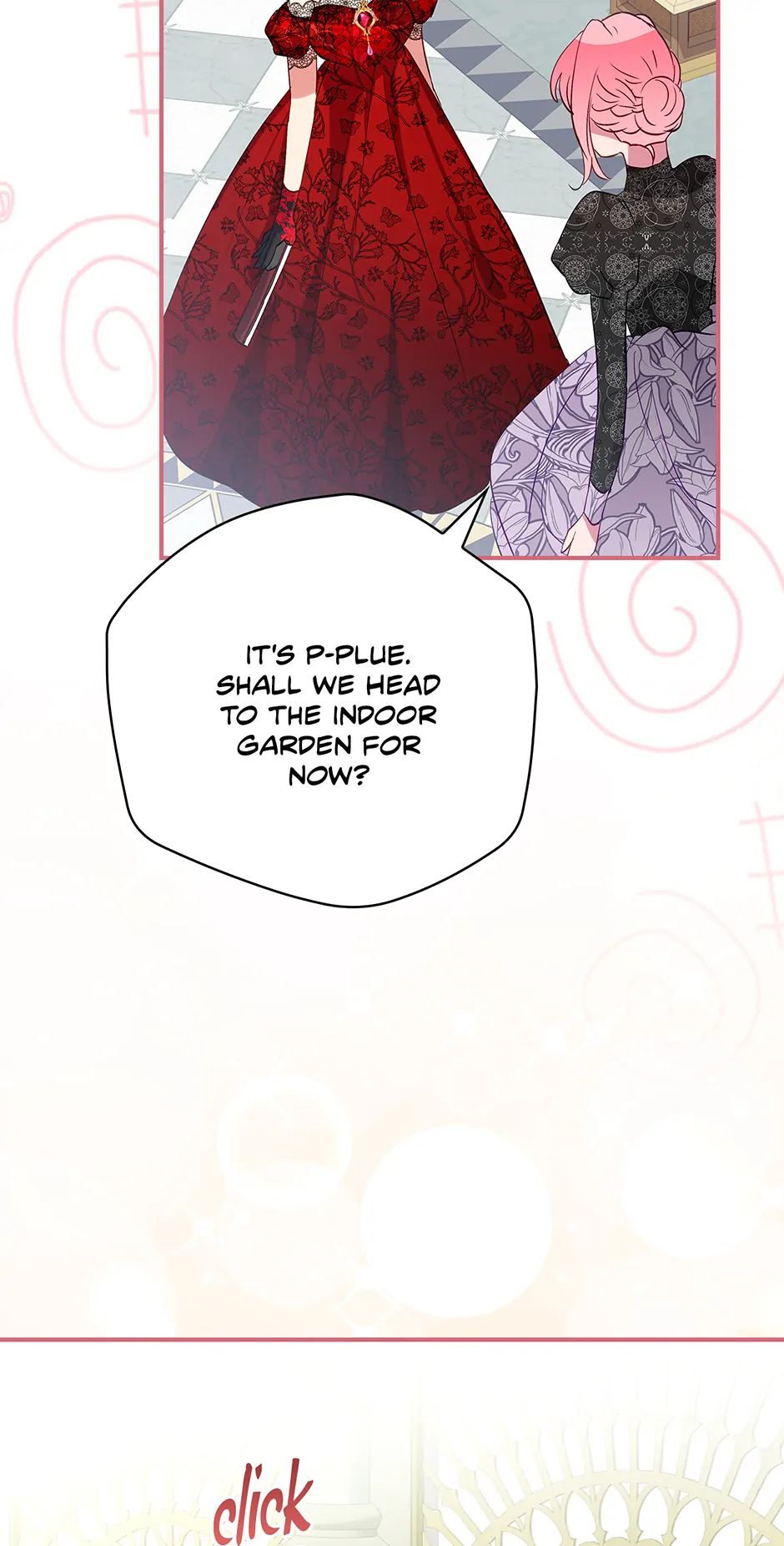 I Don’t Want the Male Lead’s Child Chapter 35 - Page 37