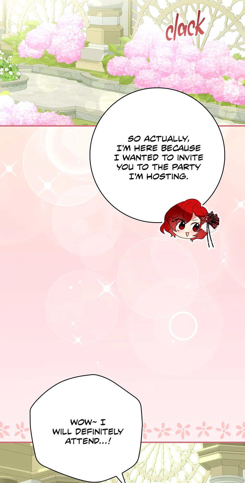 I Don’t Want the Male Lead’s Child Chapter 35 - Page 38