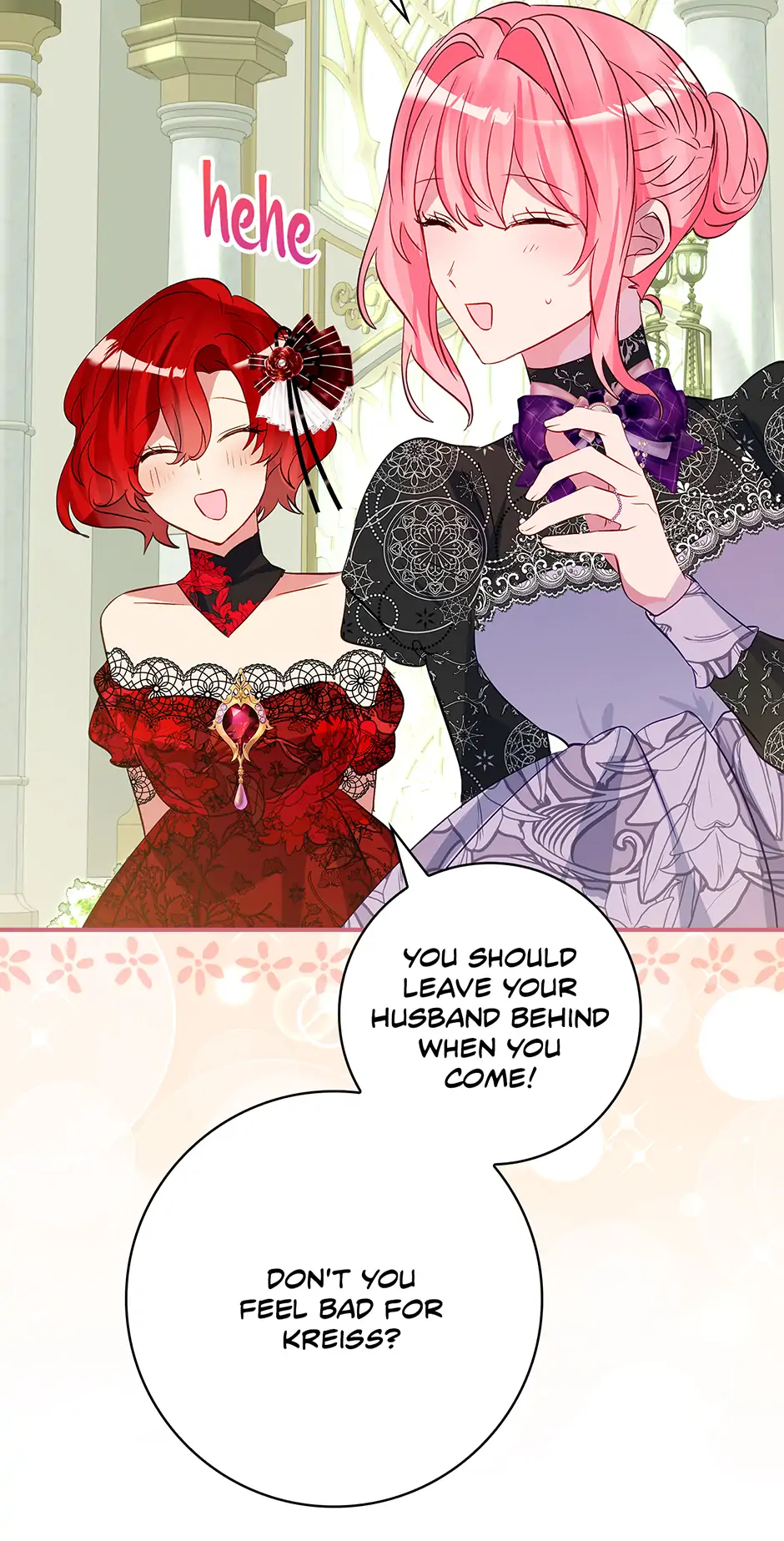 I Don’t Want the Male Lead’s Child Chapter 35 - Page 39