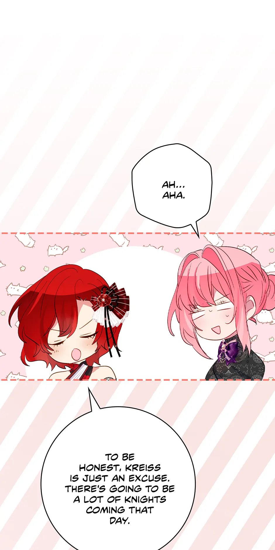 I Don’t Want the Male Lead’s Child Chapter 35 - Page 40