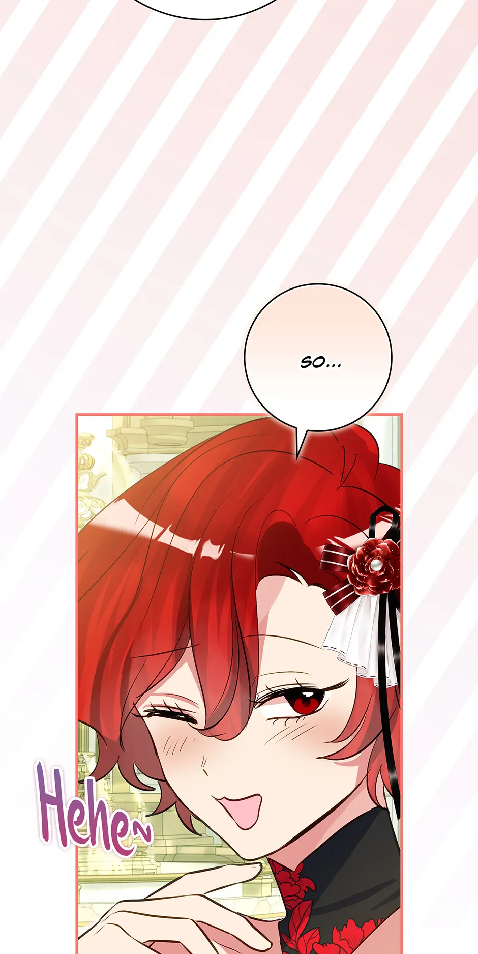 I Don’t Want the Male Lead’s Child Chapter 35 - Page 41