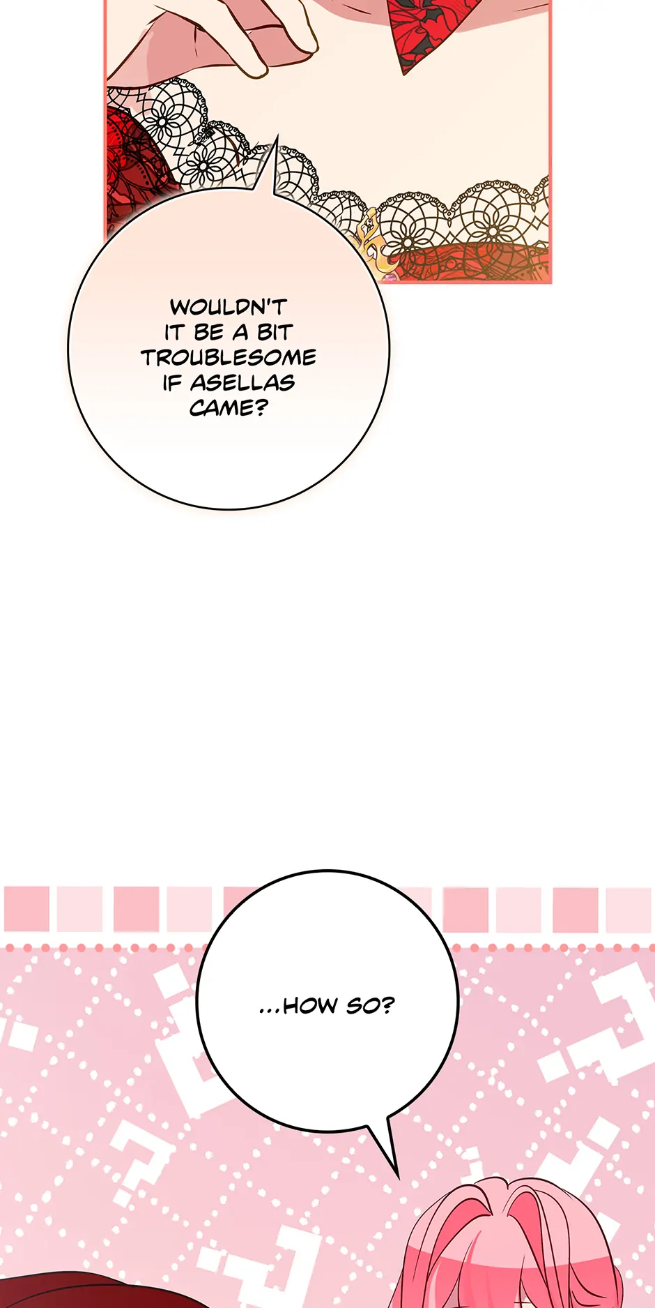 I Don’t Want the Male Lead’s Child Chapter 35 - Page 42