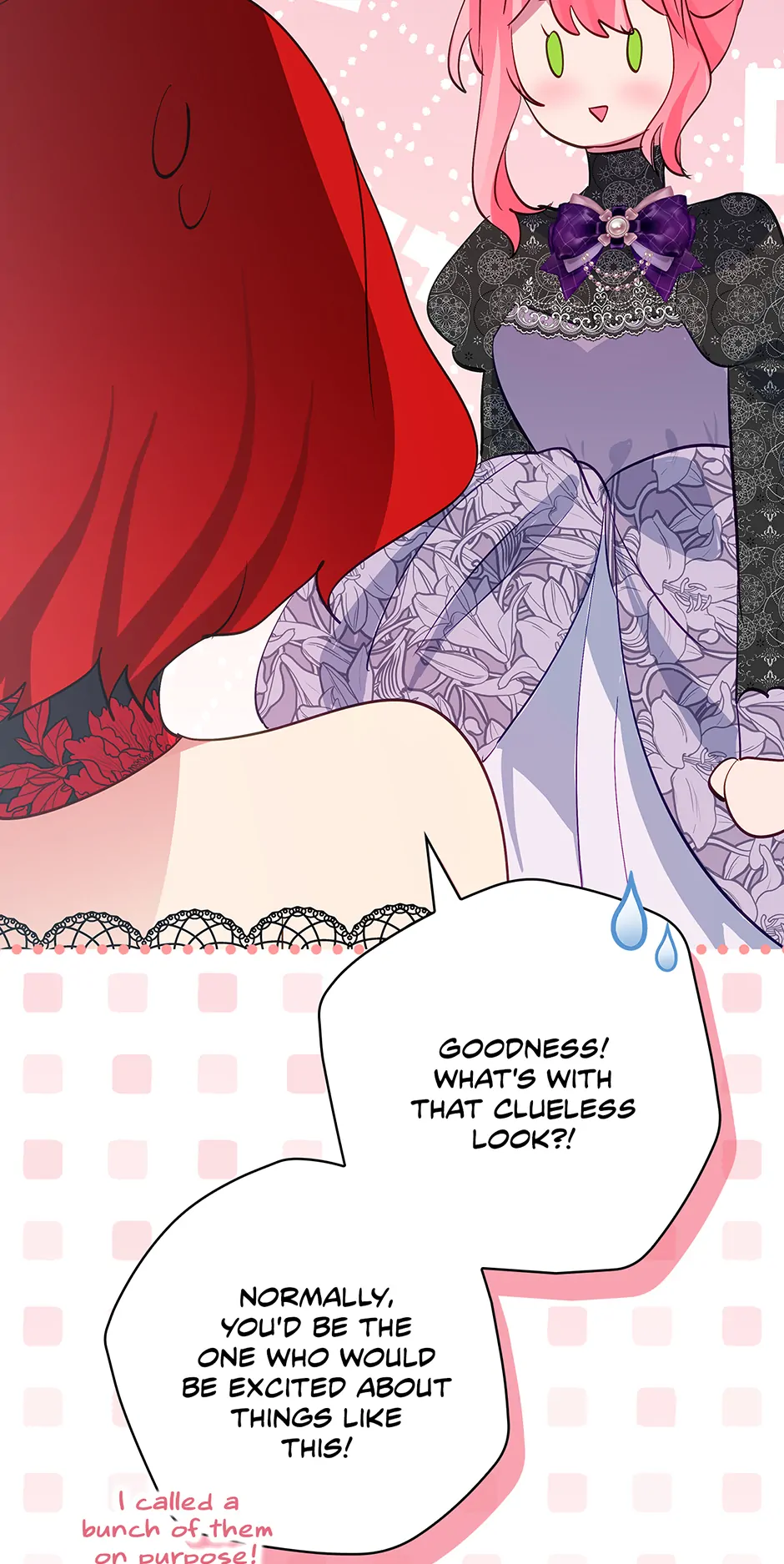 I Don’t Want the Male Lead’s Child Chapter 35 - Page 43
