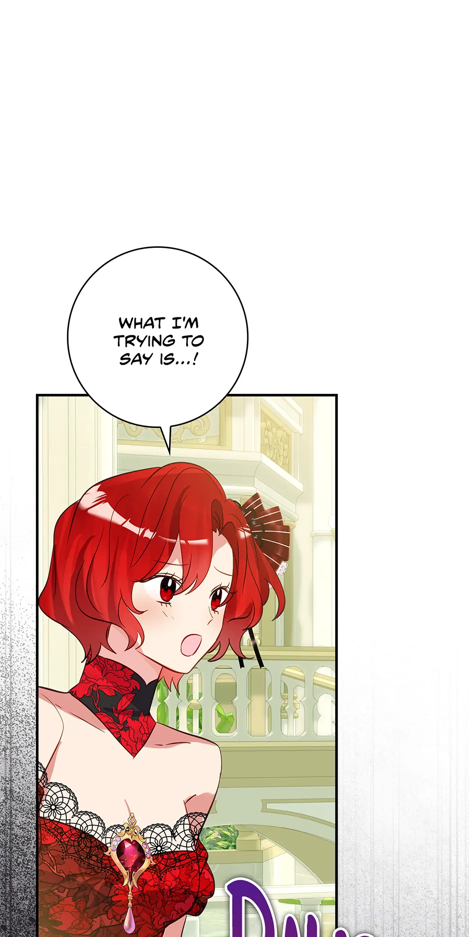 I Don’t Want the Male Lead’s Child Chapter 35 - Page 45