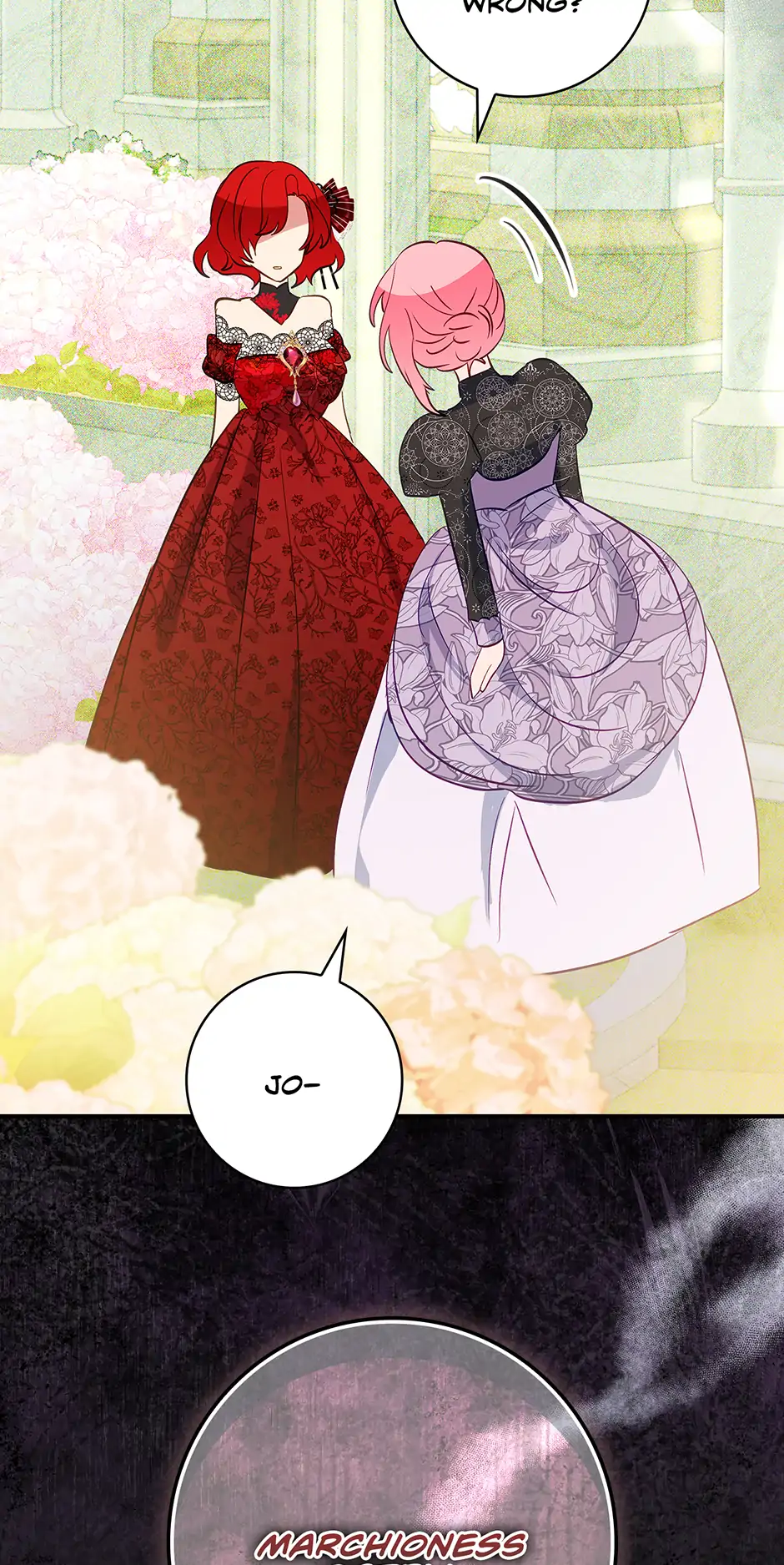 I Don’t Want the Male Lead’s Child Chapter 35 - Page 47
