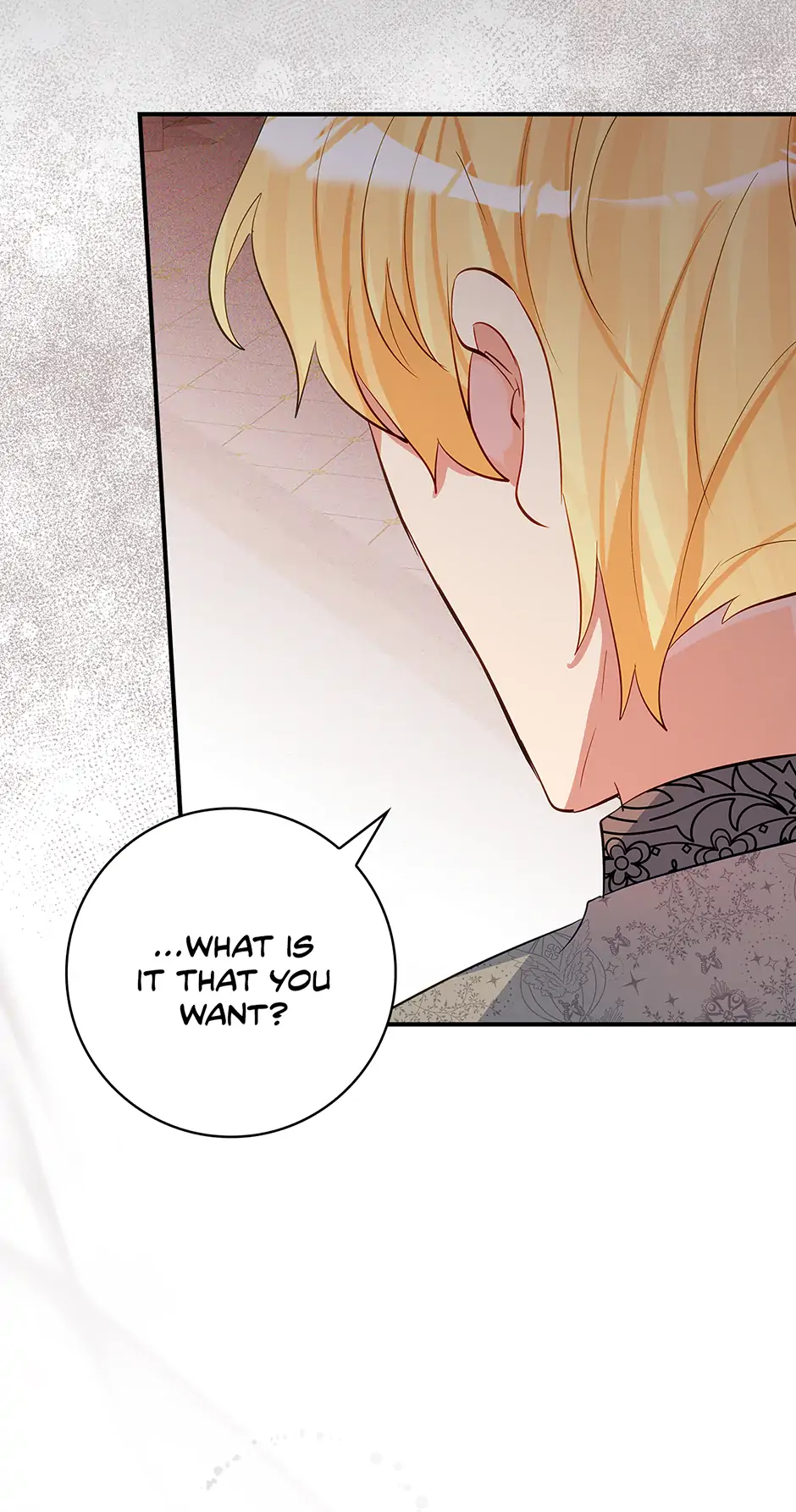 I Don’t Want the Male Lead’s Child Chapter 35 - Page 5