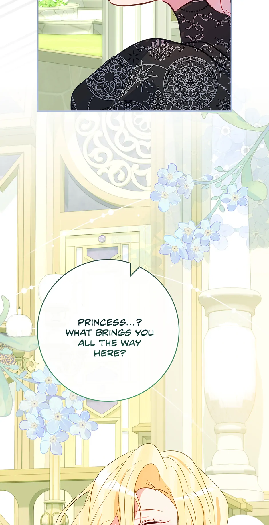 I Don’t Want the Male Lead’s Child Chapter 35 - Page 50